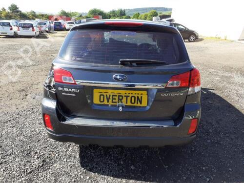 Steering column SUBARU OUTBACK (BR) 2.5 i AWD (BR9) | BP29671371M21