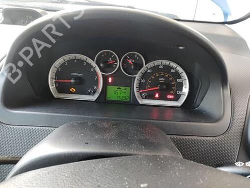 Engine control unit (ECU) CHEVROLET AVEO / KALOS Hatchback (T250, T255) 1.2 | BP30722715M57 - Image 6