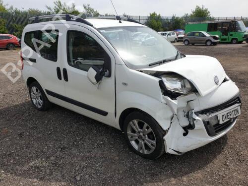 Left front driveshaft FIAT QUBO (225_) 1.4 (225AXA1A) | BP29648396M38 