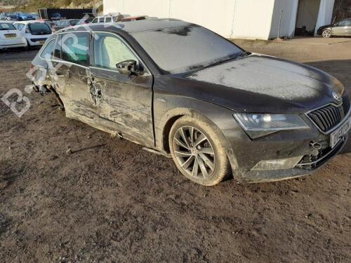 Rudehejsemekanisme ventre foran SKODA OCTAVIA III Combi (5E5, 5E6) 2.0 TDI | BP29647359C22 