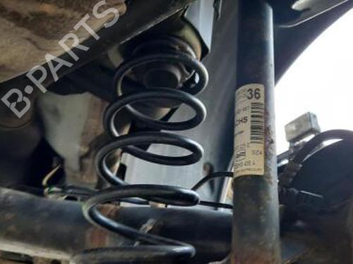 Right front driveshaft SEAT IBIZA IV ST (6J8, 6P8) 1.2 TSI | BP29652532M39 