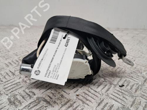 Front left seatbelt VW PASSAT B6 (3C2) 2.0 TDI 16V | BP29666446I26