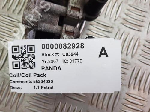 Ignition coil FIAT PANDA (169_) 1.1 (169.AXA1A) | BP29647874M94 