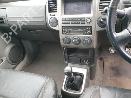 Steering column NISSAN X-TRAIL I (T30) 2.2 dCi 4x4 | BP29650547M21 