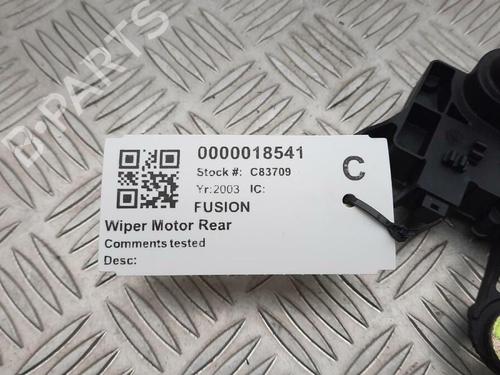 Viskermotor bakrute FORD FUSION (JU_) 1.6 | BP29646227M102