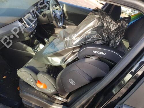 ECU airbags VAUXHALL CROSSLAND X / CROSSLAND (P17) 1.2 (75) | BP29664125M53 