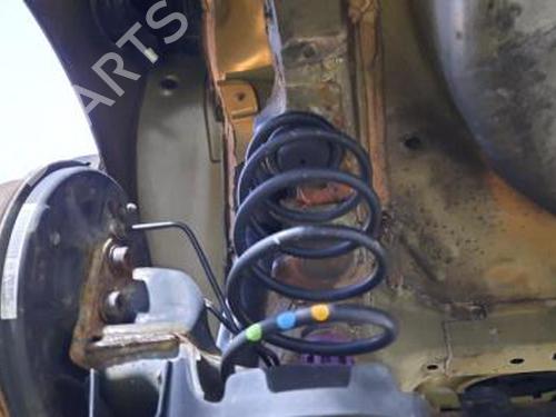 Fuel flap PEUGEOT 208 I (CA_, CC_) 1.6 HDi | BP29674061C131