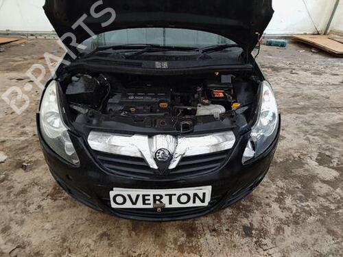 Fuse box VAUXHALL CORSA Mk III (D) (S07) 1.4 (L08) | BP29659732E1 