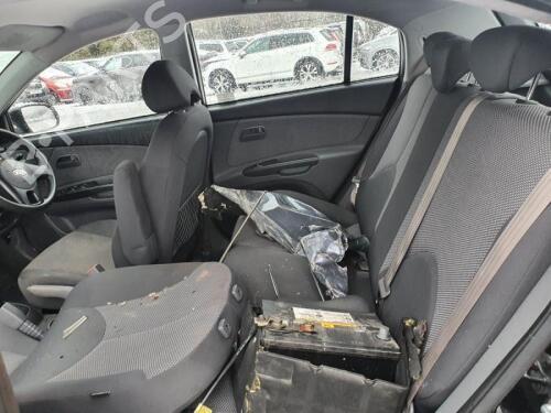 Colonne de direction KIA RIO II (JB) 1.5 CRDi | BP29651573M21 