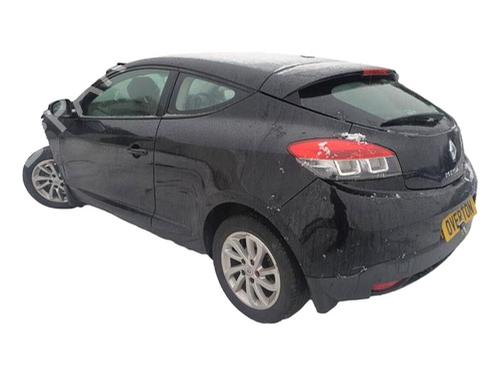 Used Rear center seatbelt RENAULT MEGANE III Coupe (DZ0/1_) 1.5 dCi (DZ09, DZ0D, DZ1F, DZ1G, DZ14, DZ29) (110 hp) 29659368