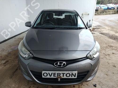 Rear wiper motor HYUNDAI i20 I (PB, PBT) 1.4 CRDi | BP32179560M102 