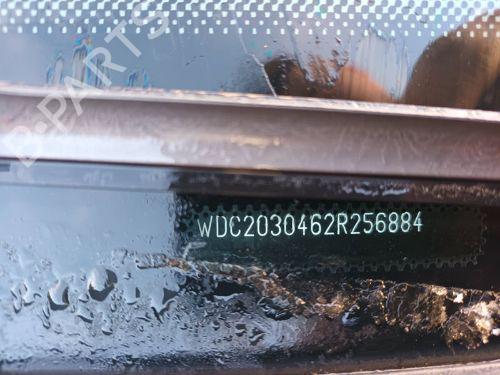 Varmeblæser MERCEDES-BENZ C-CLASS (W203) C 180 Kompressor (203.046) | BP29655088M62