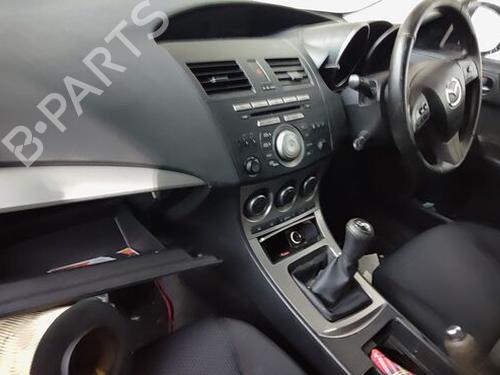 Tailgate MAZDA 3 Saloon (BL) 1.6 MZR CD (BL14) | BP32129906C6 