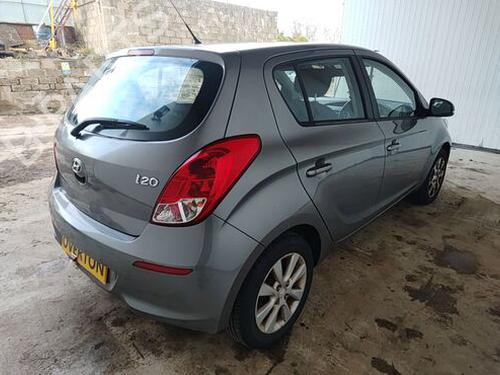 Driver airbag HYUNDAI i20 I (PB, PBT) 1.4 CRDi | BP32400390C9 