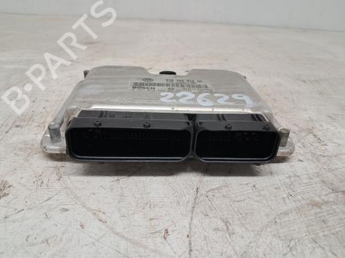 Engine control unit (ECU) VW POLO IV (9N_, 9A_) 1.9 SDI | BP29675770M57