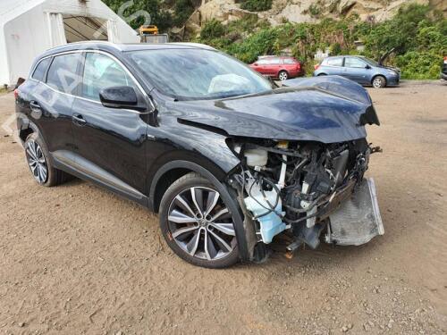 Front left window mechanism RENAULT KADJAR (HA_, HL_) 1.5 dCi 110 (HLA3) | BP29652081C22 