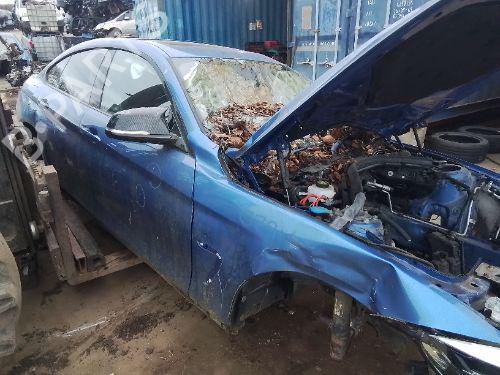 Right mirror BMW 4 Gran Coupe (F36) 435 d xDrive | BP29671628C27 