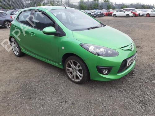 Højre bagtil støddæmper MAZDA 2 (DE_, DH_) 1.5 (DE5FS) | BP29673518M19 