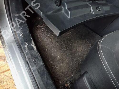 Rear left panel NISSAN QASHQAI I (J10, NJ10) 1.5 dCi | BP32400372C60