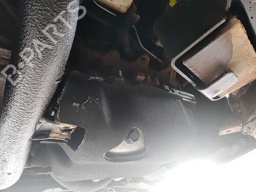 Left rear brake caliper HYUNDAI i40 I (VF) 1.7 CRDi | BP29661361M107 