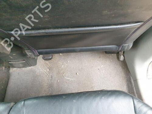 Left front driveshaft NISSAN X-TRAIL I (T30) 2.2 dCi 4x4 | BP29650556M38