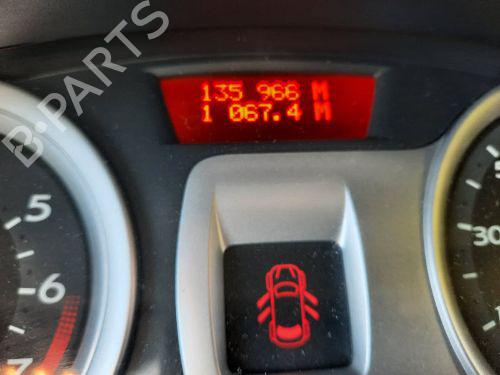 Rear right seatbelt RENAULT CLIO III (BR0/1, CR0/1) 1.2 16V (BR0P, CR0P) | BP29658194I28