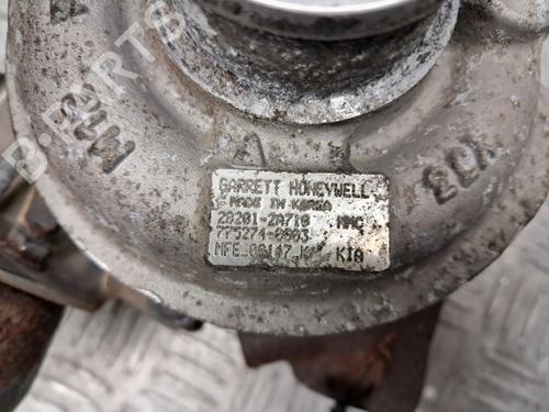 Turbocharger/Supercharger KIA PRO CEE'D (ED) 1.6 CRDi 115 | BP29662066M71