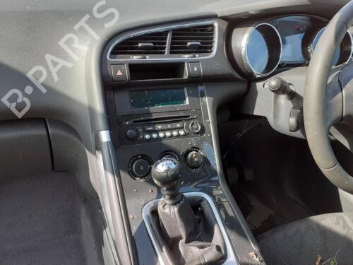 Venstre bagtil støddæmper PEUGEOT PARTNER Box Body/MPV 1.6 HDi / BlueHDi 75 | BP29671553M18 