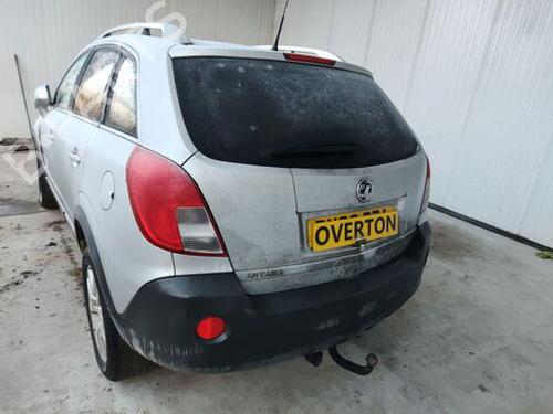 Airbag styreenhed VAUXHALL ANTARA A (L07) 2.2 CDTi 4x4 | BP29668582M53 