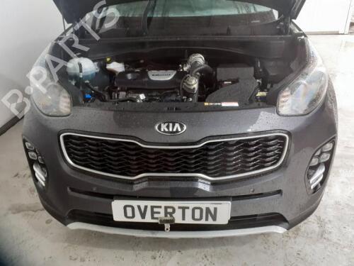 Left rear driveshaft KIA SPORTAGE IV (QL, QLE) 1.6 T-GDI AWD | BP29679530M40 