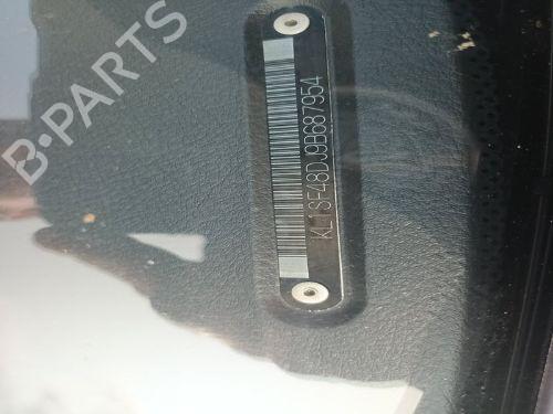 Rear left seatbelt CHEVROLET AVEO / KALOS Hatchback (T250, T255) 1.2 | BP29658498I29 