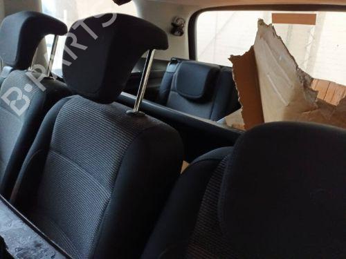 Left sun visor VW SHARAN (7N1, 7N2) 2.0 TDI | BP29659064I1