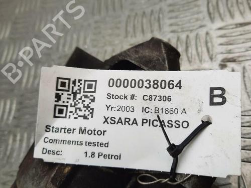 Starter CITROËN XSARA PICASSO (N68) 1.8 16V | BP29646556M8