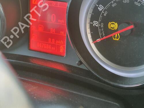 Startmotor VAUXHALL ZAFIRA Mk III (P12) 1.4 (75) | BP29650252M8