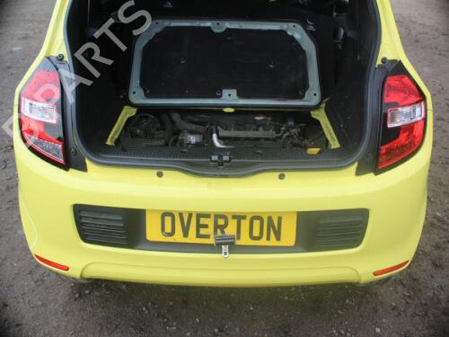 Tanklåg RENAULT TWINGO III (BCM_, BCA_) 1.0 SCe 70 | BP29676763C131 