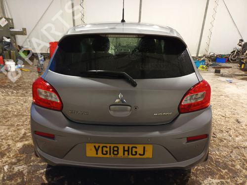 Generator MITSUBISHI MIRAGE / SPACE STAR VI Hatchback (A0_A) 1.2 (A03A) | BP29664545M7