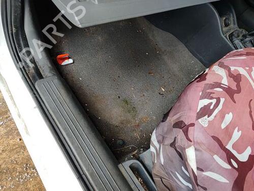 Airbag chauffør VAUXHALL COMBO Mk II (C) Box Body/MPV (F25) 1.7 DI 16V | BP29684924C9 