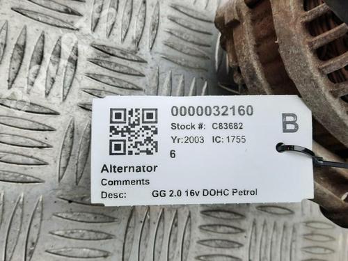 Generator MAZDA 6 Hatchback (GG) 2.0 (GGES) | BP29646431M7