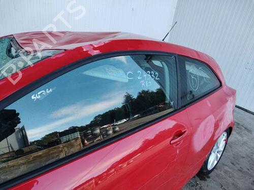 Power steering reservoir SEAT LEON (1P1) 1.6 TDI | BP29686252M117 