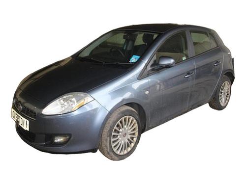 Rudehejsemekanisme venstre bagtil FIAT BRAVO II (198_) 1.9 D Multijet (198AXB1A) (120 hp) 29669444