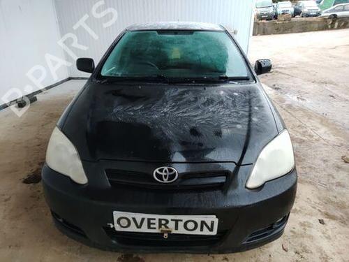 Front bumper reinforcement TOYOTA COROLLA (_E12_) 2.0 D-4D (CDE120R, CDE120L_) | BP29668828C109 
