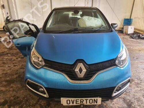 Venstre bremsekaliber foran RENAULT MEGANE III Hatchback (BZ0/1_, B3_) 1.5 dCi (BZ09, BZ0D, BZ1W, BZ29, BZ14) | BP29650178M105