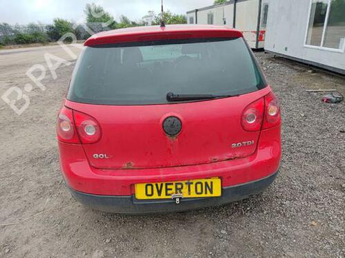 Right sun visor VW GOLF V (1K1) 2.0 TDI 16V | BP29664483I2  - Image 17