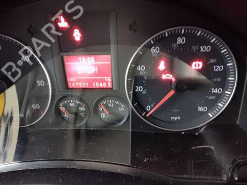 Cockpit VW JETTA III (1K2) 1.6 TDI | BP29665836C47