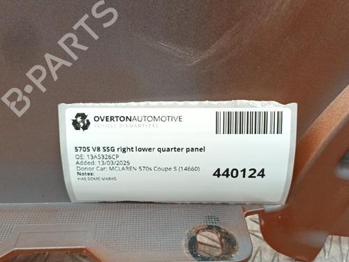 Other MCLAREN 570S 3.8 | BP29672172O1 