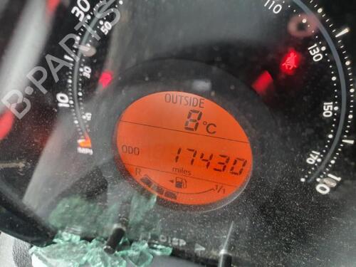 Fuel tank TOYOTA AYGO (_B4_) 1.0 VVTi (KGB40) | BP29650993C62 