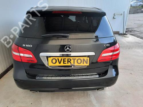 Engine control unit (ECU) MERCEDES-BENZ B-CLASS Sports Tourer (W246, W242) B 180 CDI / d (246.212) | BP29653234M57
