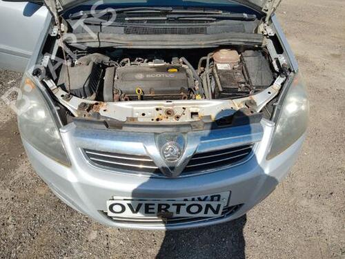 Tailgate lift support VAUXHALL ZAFIRA Mk II (B) (A05) 1.8 | BP29670373C138 