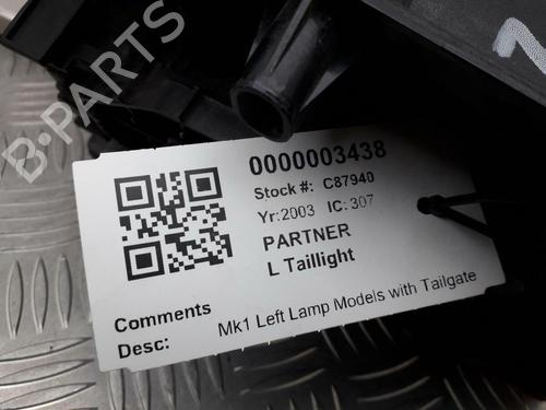 Other PEUGEOT PARTNER MPV (5_, G_) 1.9 D | BP28626814O1