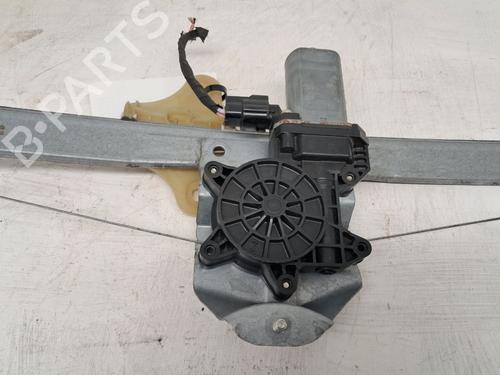 Rudehejsemekanisme ventre foran RENAULT CLIO III (BR0/1, CR0/1) 1.2 16V | BP29652798C22 